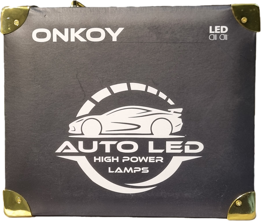 هدلایت خودرو ONKOY