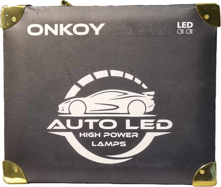 هدلایت خودرو ONKOY