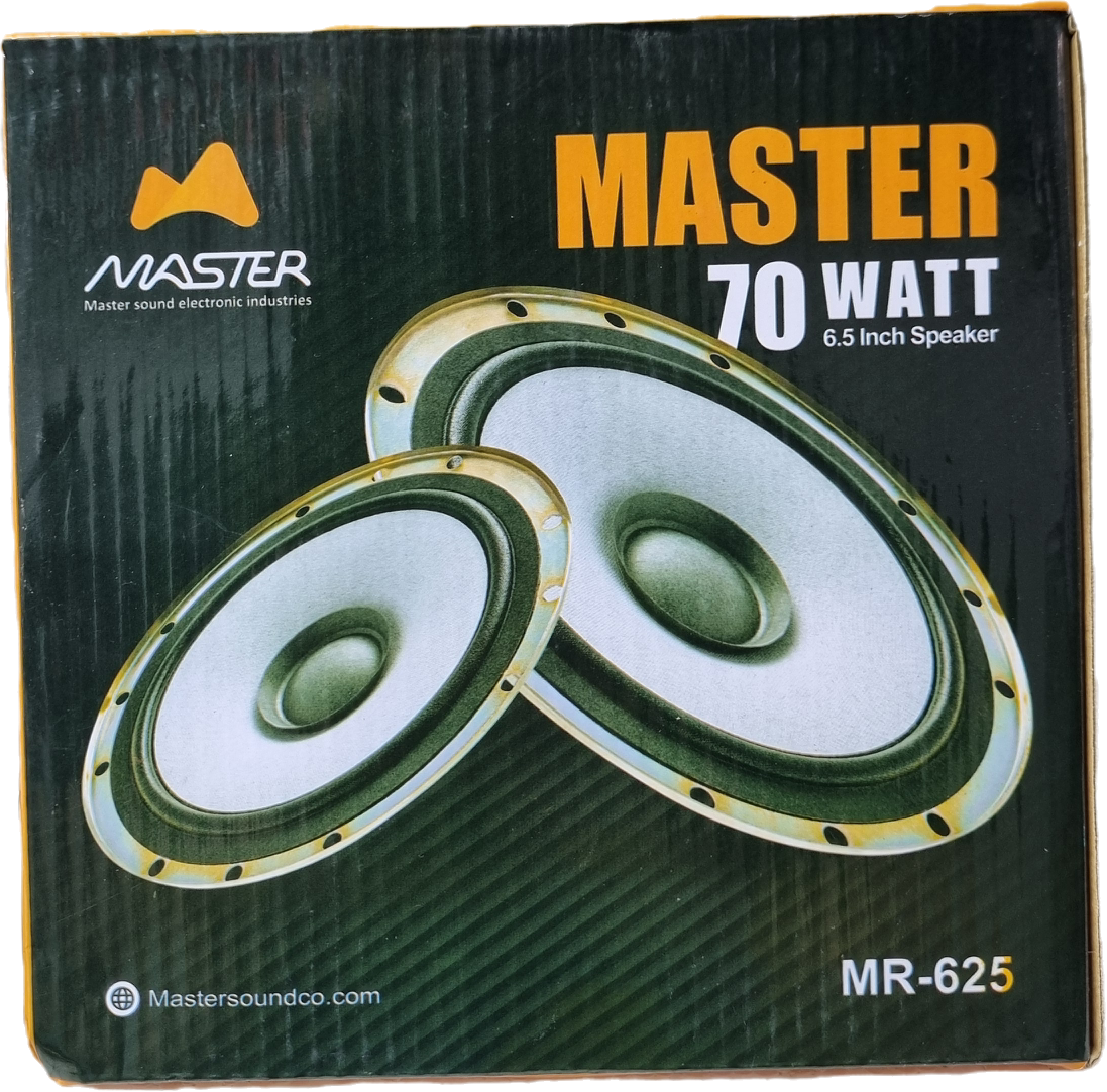 باند فابریک پژو برند مستر مدل MR-625 بسته تک عددی